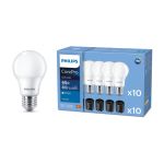 Philips Corepro LED E27 Birne Matt 8W 806lm - 827 Extra Warmweiß | Ersatz Für 60W
