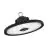 Ledvance LED Highbay Gen 5 Aluminium Schwarz 150W 26250lm 70D - 865  | IP66 - 1-10V Dimmbar