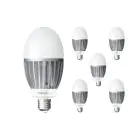 Mehrfachpackung 6x Ledvance LED Glühbirne HQL LED P E27 29W 4000lm - 840 | Ersatz für 80W