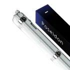 LED Feuchtraumleuchte V3.0 43W 5590/6020lm - 830-865 CCT | 150cm - Durchgangsverdrahtung (5x2.5mm2) - Bewegungs- Und Lichtsensor