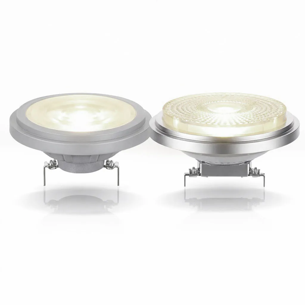 Budgetlight G53 (AR111) LED - 3000K (Kelvin)