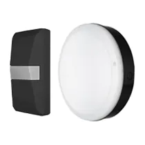 LED sensor belysning