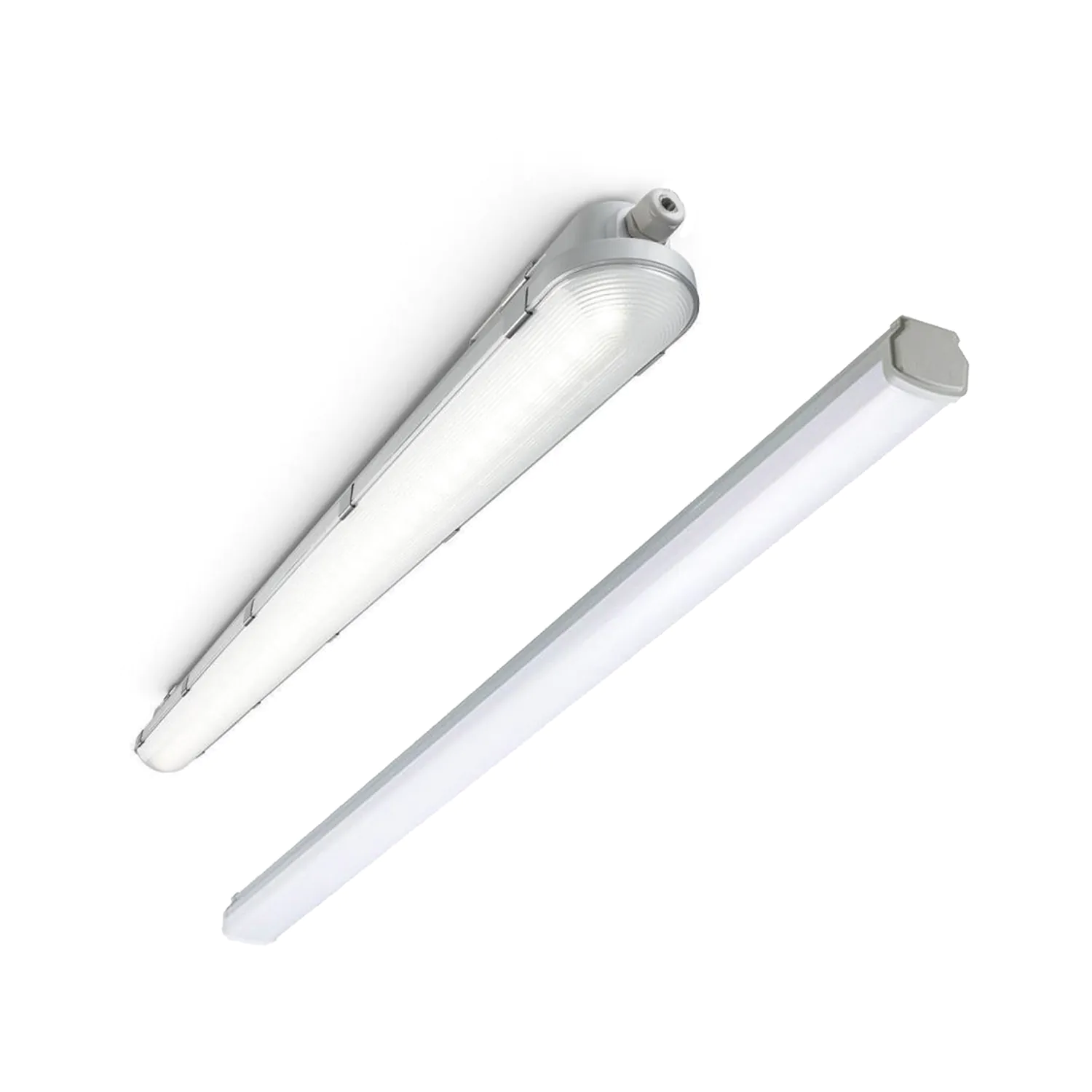 Vandtætte LED grundarmaturer