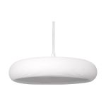 Ledvance Decor Plâtre/Échantillon Pure Suspension Luminaire 300 Blanc | Convient pour E27