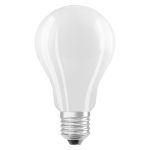 Ledvance Classic LED E27 Poire Filament Dépolie 17W 2452lm - 827- | Remplacement 150W