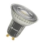 Ledvance LED PAR16 GU10 Réflecteur 8W 750lm 36D - 827  | Remplacement 80W