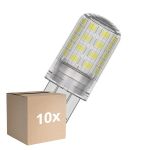 Lot 10x Ledvance Performance LED Capsule Claire G9 4.2W 470lm - 840 Blanc Froid | Remplacement 40W