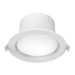 Spot Encastrable LED Diffuser 13.5W 1700lm 90D - 830/840 CCT | | 190mm - Diamètre 175mm
