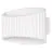 Ledvance Decor Applique Murale Bet Blanc | Convient pour 1x E27