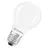 Ledvance Classic LED E27 Poire Dépolie 3.4W 470lm - 827 Blanc Très Chaud | Dimmable - Remplacement 40W
