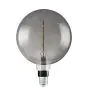 Osram Vintage 1906 LED E27 Globe Filament Smoke 200mm 5W 110lm - 818  | Remplacement 25W