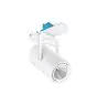 Philips Spot LED sur rail Spot Greenspace Maxos Fusion GEN2 ST321S Blanc 23.5W 2700lm 38D - 830  