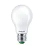 Philips MASTER LED Ampoule Ultra Efficient E27 Poire Dépolie 5.2W 1095lm - 840 Blanc Froid | Équivalent 75W
