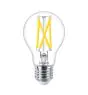 Philips Master LED E27 Poire Filament Claire 7.2W 1055lm - 922-927 Dim To Warm | Meilleur Rendu De Couleur - Dimmable - Remplacement 75W