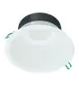 Philips Spot encastrable LED Coreline DN142B Aluminium Blanc 19.2W 2300lm 60D - 840  | Diamètre 200mm - IP54 - Blanc Réflecteur