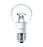 Philips LED Ampoule LED Ampoule E27 Poire Claire 5.5W 470lm - 822 Blanc Très Chaud | Dimmable - Équivalent 40W