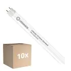 Lot 10x Ledvance Tube LED T8 Value (EM/Direct 230V) Standard Output 7W 765lm - 830 Blanc Chaud | 72cm - Remplacement 16W