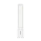 Philips Corepro PL-L LED 8W 960lm - 830 Blanc Chaud | 4 Broches - Remplacement 18W