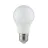 LED E27 Poire Dépolie 4.9W 480lm - 830 | Remplacement 40W